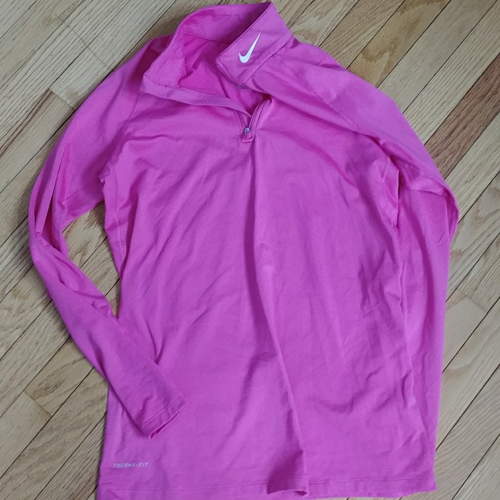 Nike quarter zip- never worn